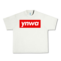 Pistachio ynwa Urban Heavy Tee - SnappyArt
