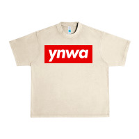 Sandshell ynwa Urban Heavy Tee - SnappyArt