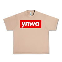 Burro ynwa Urban Heavy Tee - SnappyArt