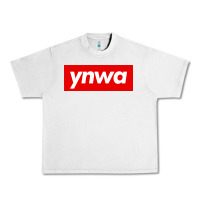 Lunar Rock ynwa Urban Heavy Tee - SnappyArt