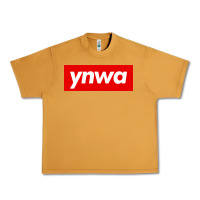Peanut Butter ynwa Urban Heavy Tee - SnappyArt