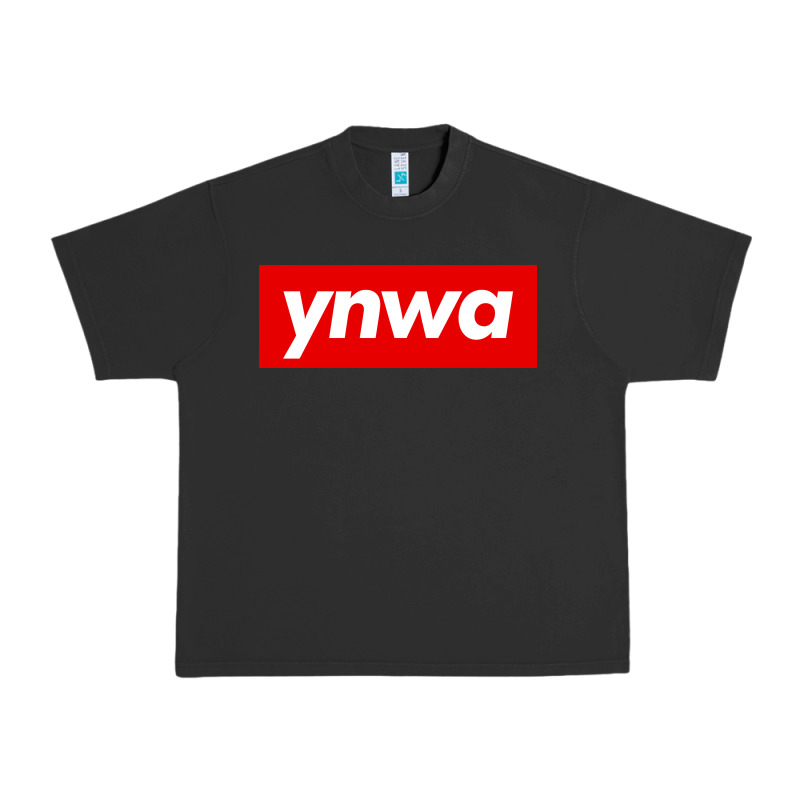Ynwa Urban Heavy Tee by SnappyArt | Teevron