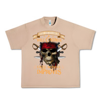 Burro pirate the beatings will continue until morale improves Urban Heavy Tee - SnappyArt