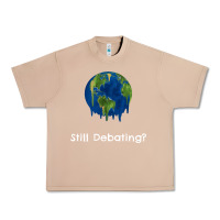 Burro environmental climate change still debating summer Urban Heavy Tee - SnappyArt