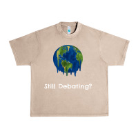 French Oak environmental climate change still debating summer Urban Heavy Tee - SnappyArt