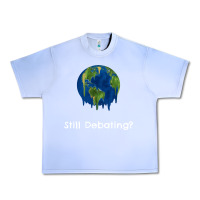Grape Ice environmental climate change still debating summer Urban Heavy Tee - SnappyArt