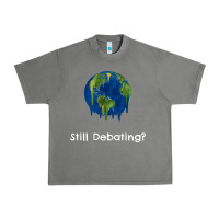 Tornado environmental climate change still debating summer Urban Heavy Tee - SnappyArt
