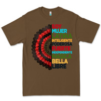 Hispanic Heritage Month Hand Fan Premium Tee | Teevron