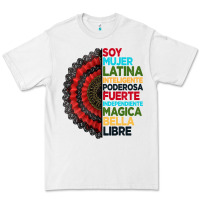 White hispanic heritage month hand fan Premium Tee - BundleAndBundleShop