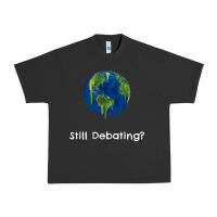 Pigment Black environmental climate change still debating summer Urban Heavy Tee - SnappyArt