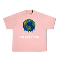 Salmon environmental climate change still debating summer Urban Heavy Tee - SnappyArt
