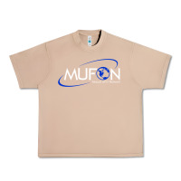 Burro design mufon mutual ufo network hdb gift for men a Urban Heavy Tee - SnappyArt
