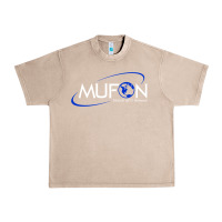 French Oak design mufon mutual ufo network hdb gift for men a Urban Heavy Tee - SnappyArt