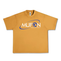 Peanut Butter design mufon mutual ufo network hdb gift for men a Urban Heavy Tee - SnappyArt