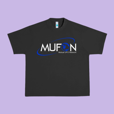 Design Mufon Mutual Ufo Network Hdb Gift For Men A Urban Heavy Tee Designed By Snappyart