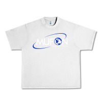 Lunar Rock design mufon mutual ufo network hdb gift for men a Urban Heavy Tee - SnappyArt