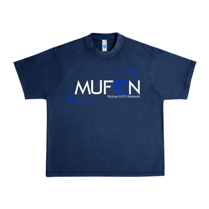 Design Mufon Mutual Ufo Network Hdb Gift For Men A Urban Heavy Tee by SnappyArt | Teevron