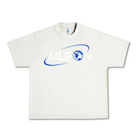 Pistachio design mufon mutual ufo network hdb gift for men a Urban Heavy Tee - SnappyArt