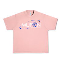 Salmon design mufon mutual ufo network hdb gift for men a Urban Heavy Tee - SnappyArt