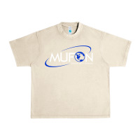 Sandshell design mufon mutual ufo network hdb gift for men a Urban Heavy Tee - SnappyArt