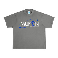 Tornado design mufon mutual ufo network hdb gift for men a Urban Heavy Tee - SnappyArt