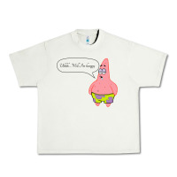 Pistachio Patrick Classic Urban Heavy Tee - SnappyArt