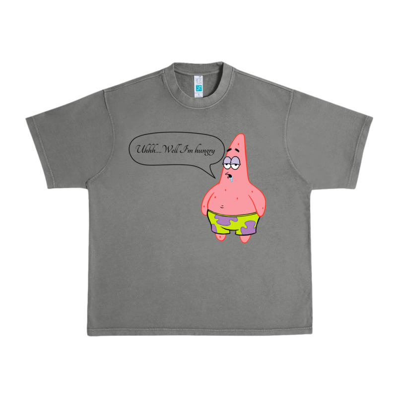 Patrick Classic Urban Heavy Tee by SnappyArt | Teevron