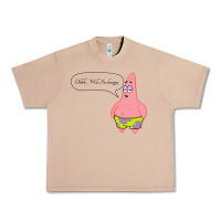 Burro Patrick Classic Urban Heavy Tee - SnappyArt