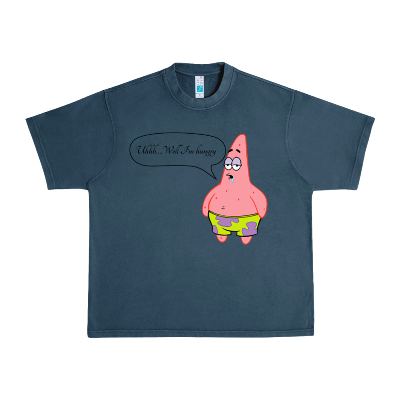Patrick Classic Urban Heavy Tee by SnappyArt | Teevron