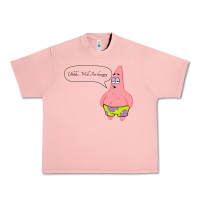 Salmon Patrick Classic Urban Heavy Tee - SnappyArt
