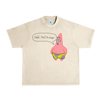 Sandshell Patrick Classic Urban Heavy Tee - SnappyArt