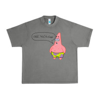 Tornado Patrick Classic Urban Heavy Tee - SnappyArt