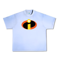 Grape Ice incredibles Urban Heavy Tee - SnappyArt