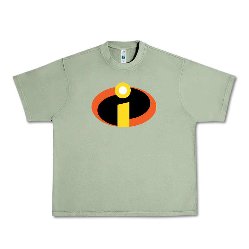 Incredibles Urban Heavy Tee by SnappyArt | Teevron