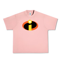 Salmon incredibles Urban Heavy Tee - SnappyArt