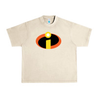 Sandshell incredibles Urban Heavy Tee - SnappyArt