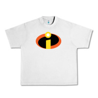 Lunar Rock incredibles Urban Heavy Tee - SnappyArt