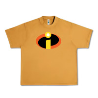 Peanut Butter incredibles Urban Heavy Tee - SnappyArt