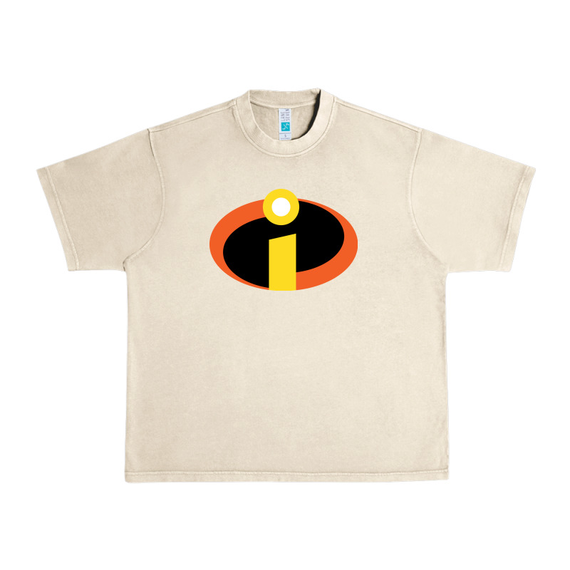 Incredibles Urban Heavy Tee by SnappyArt | Teevron