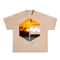 Burro billabong Urban Heavy Tee - SnappyArt