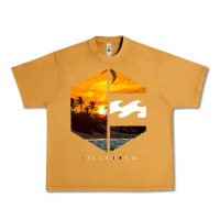 Peanut Butter billabong Urban Heavy Tee - SnappyArt