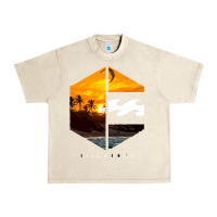 Sandshell billabong Urban Heavy Tee - SnappyArt