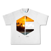 Lunar Rock billabong Urban Heavy Tee - SnappyArt