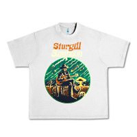 Lunar Rock sturgill simpson retro Urban Heavy Tee - SnappyArt