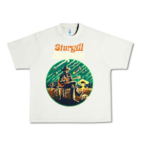Pistachio sturgill simpson retro Urban Heavy Tee - SnappyArt
