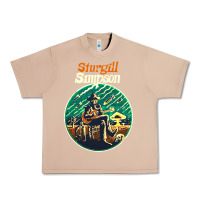 Burro sturgill simpson retro Urban Heavy Tee - SnappyArt