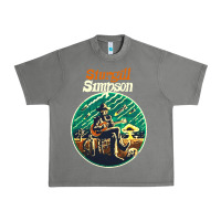 Tornado sturgill simpson retro Urban Heavy Tee - SnappyArt