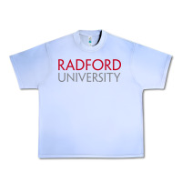 Grape Ice The radford university Urban Heavy Tee - SnappyArt