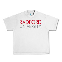 Lunar Rock The radford university Urban Heavy Tee - SnappyArt