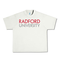 Pistachio The radford university Urban Heavy Tee - SnappyArt